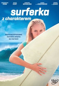 Plakat Filmu Surferka z charakterem (2011)